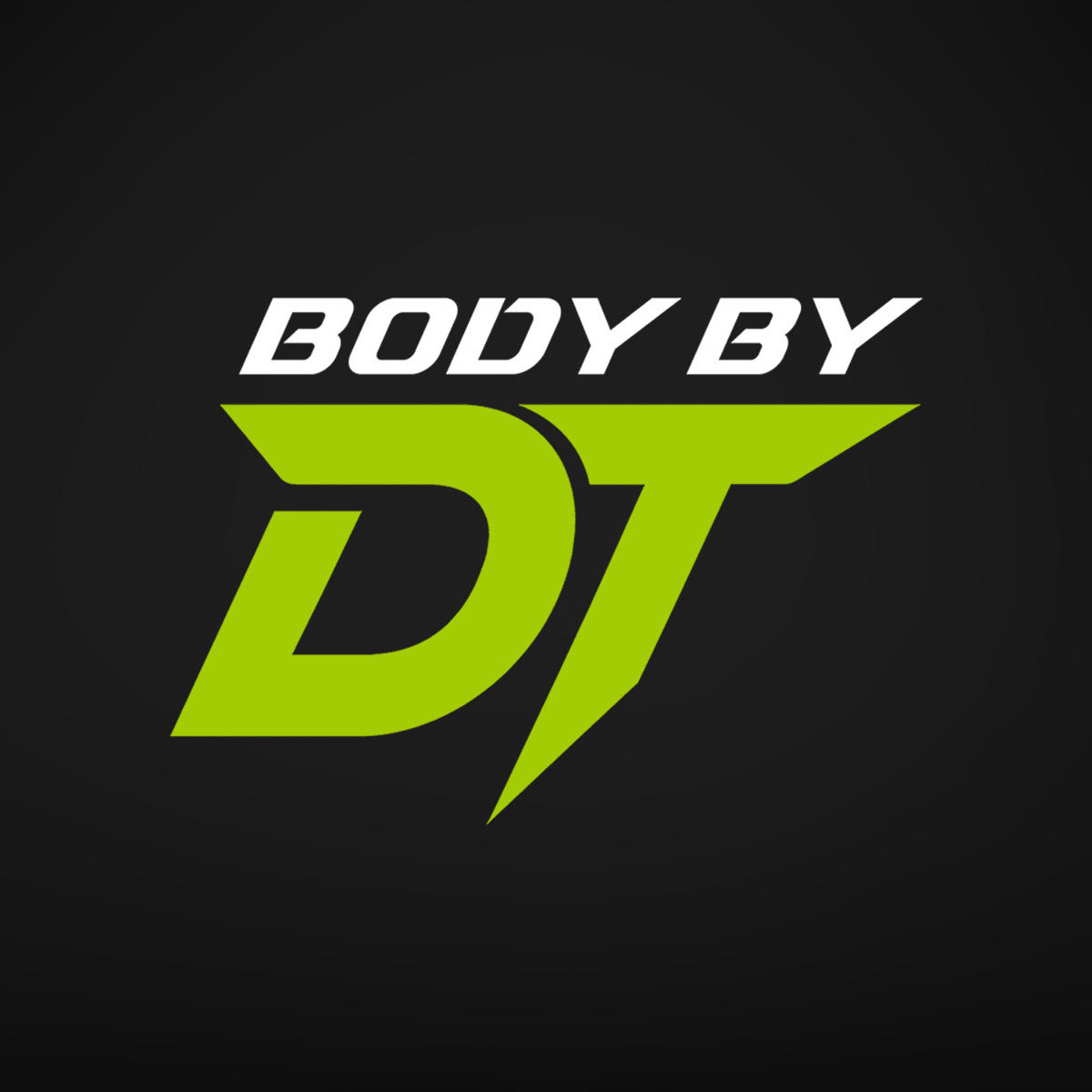 Body by DT logo