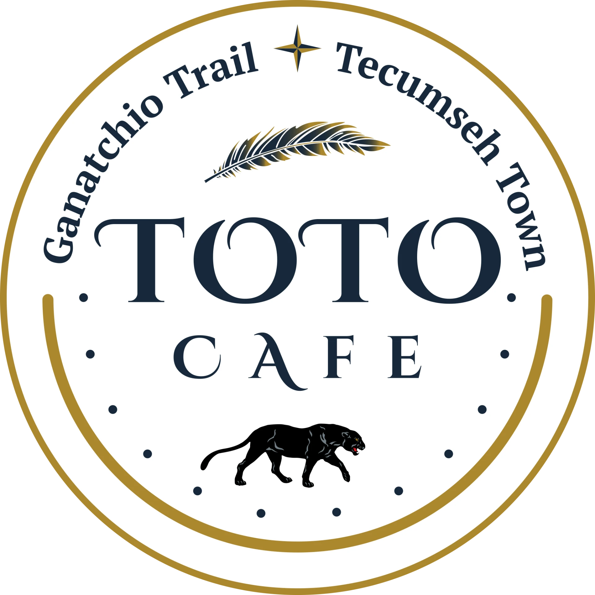 TOTO CAFE® logo
