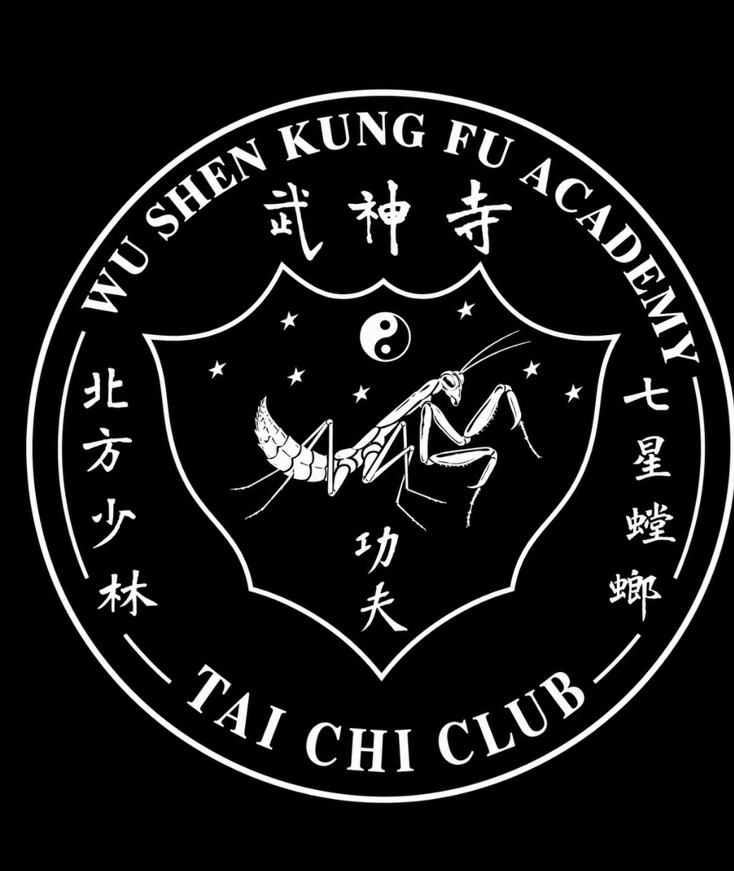 Wu Shen Tai Chi Club logo