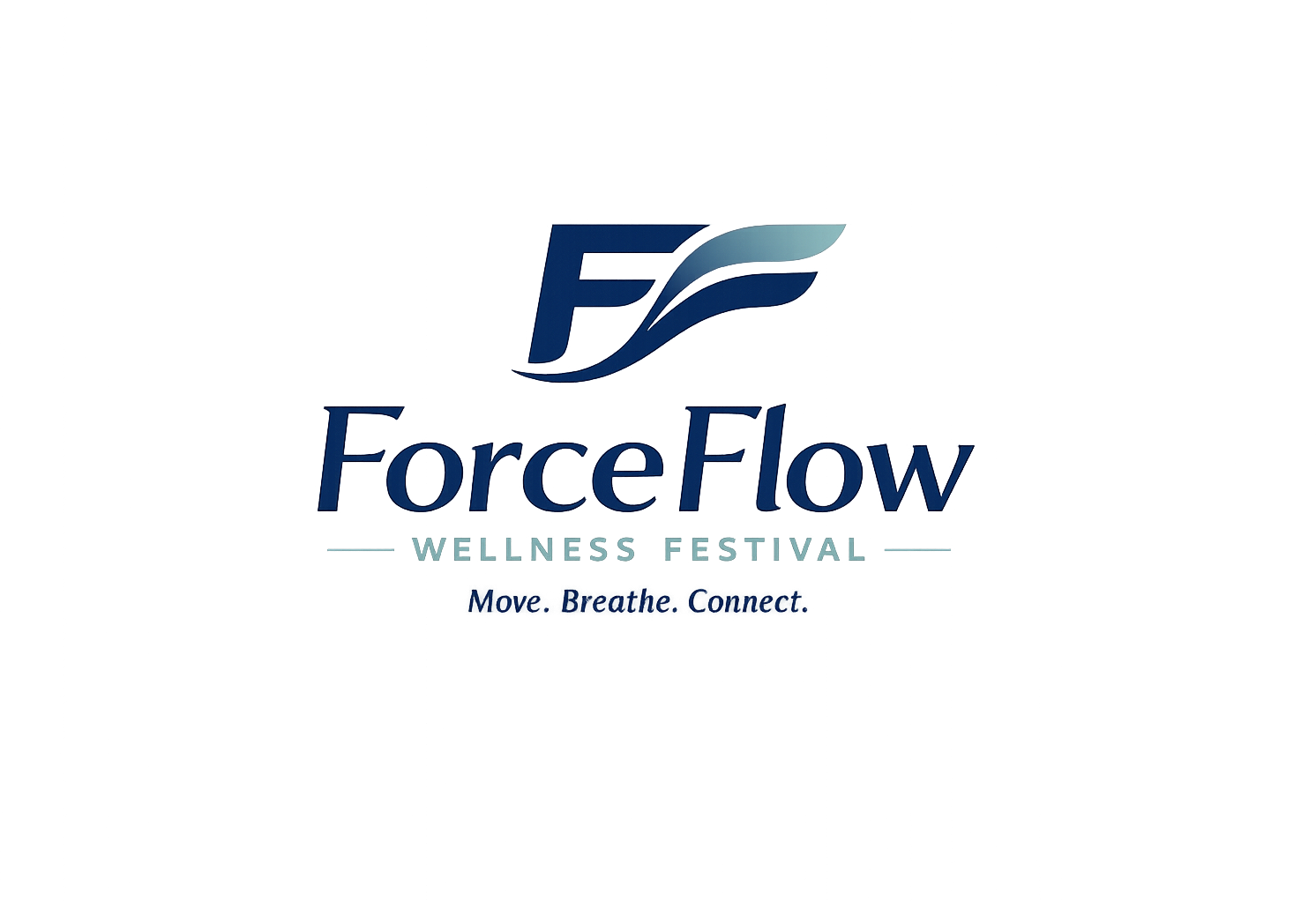 ForceFlow Wellness Festival — Move. Breathe. Connect.