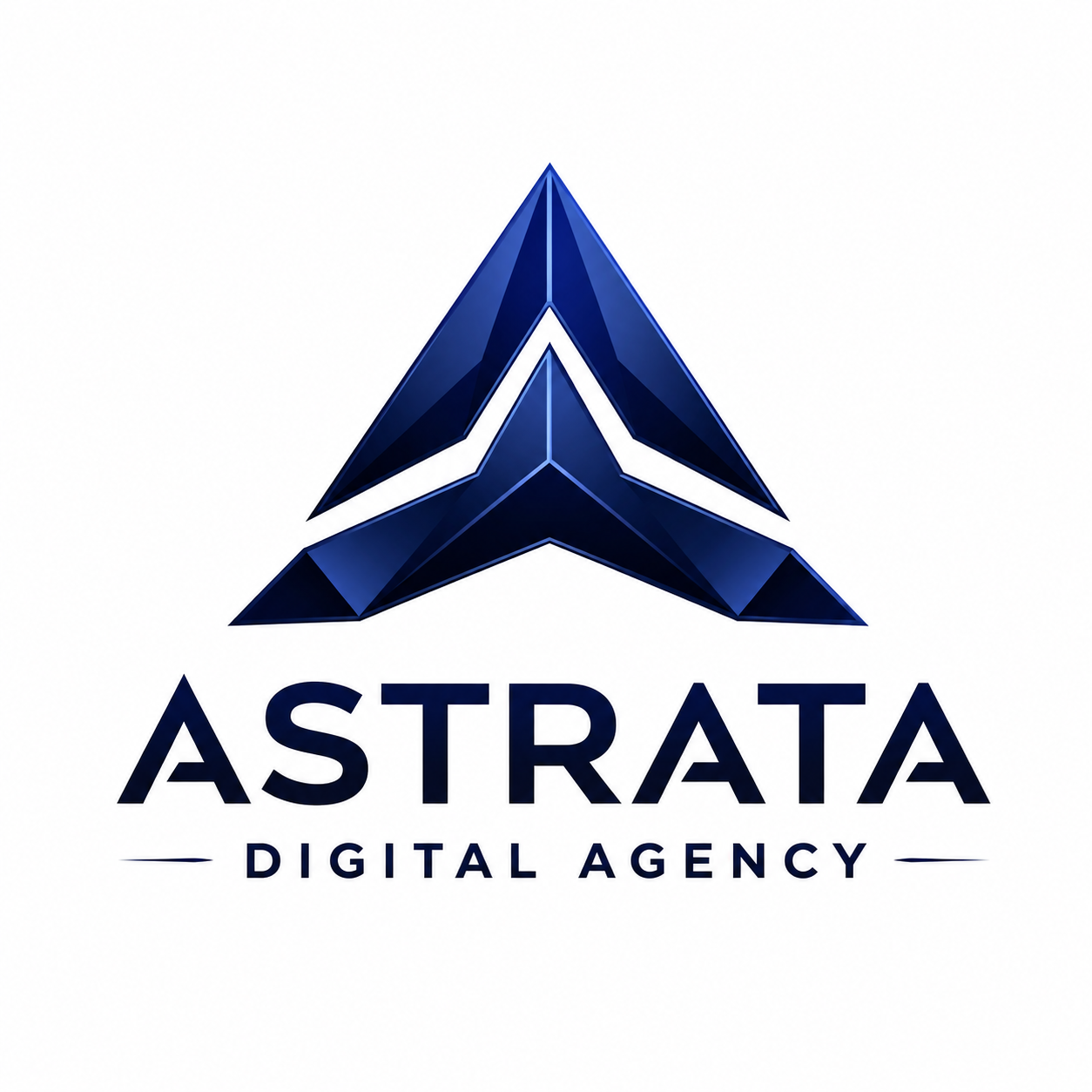 Astrata Digital Agency logo