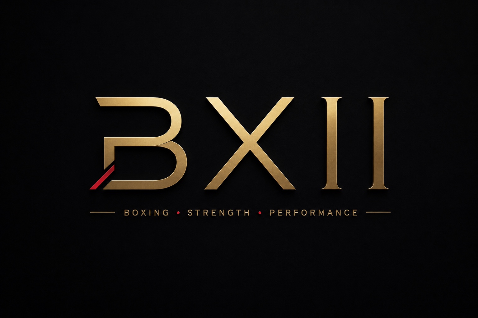 BXII logo
