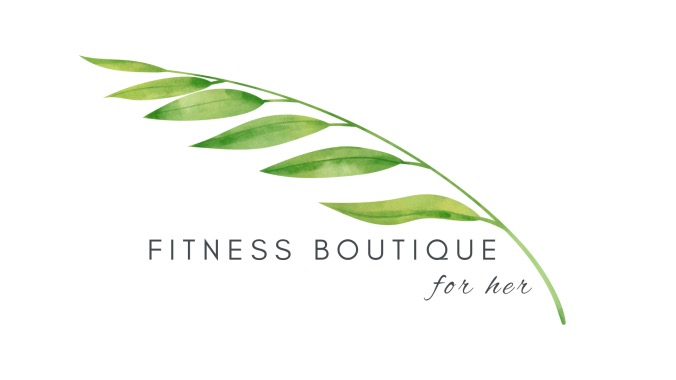 Fitness Boutique For Her logo