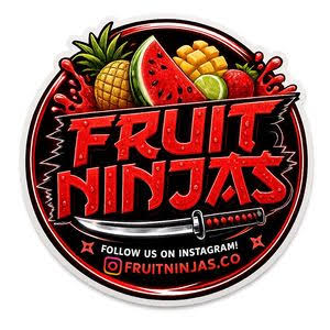 Fruit Ninjas logo